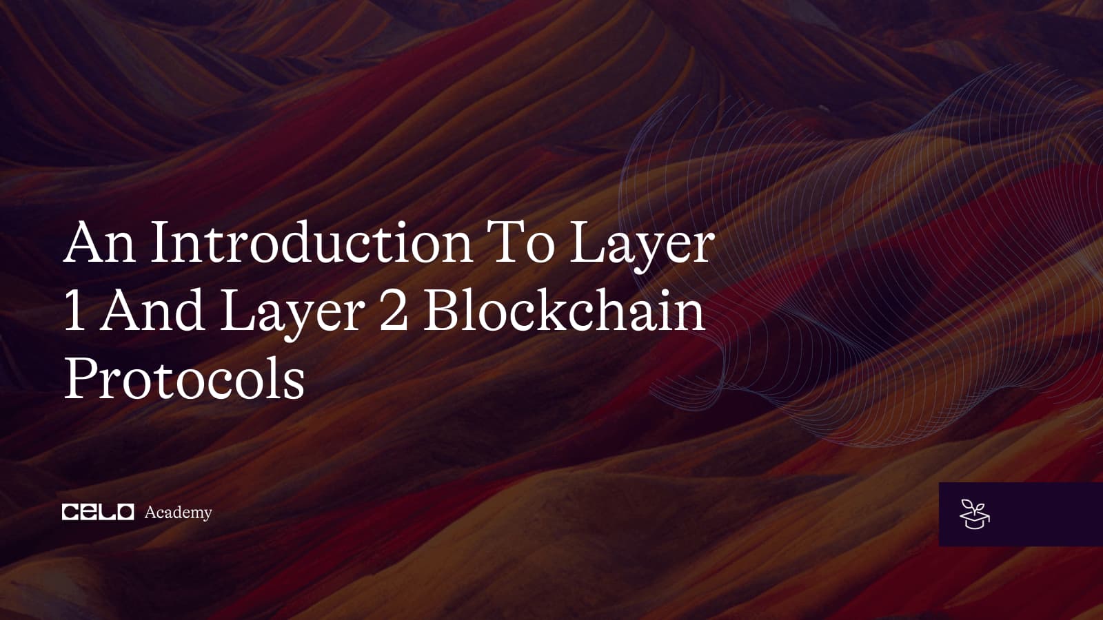 An Introduction To Layer 1 And Layer 2 Blockchain Protocols - Technical ...