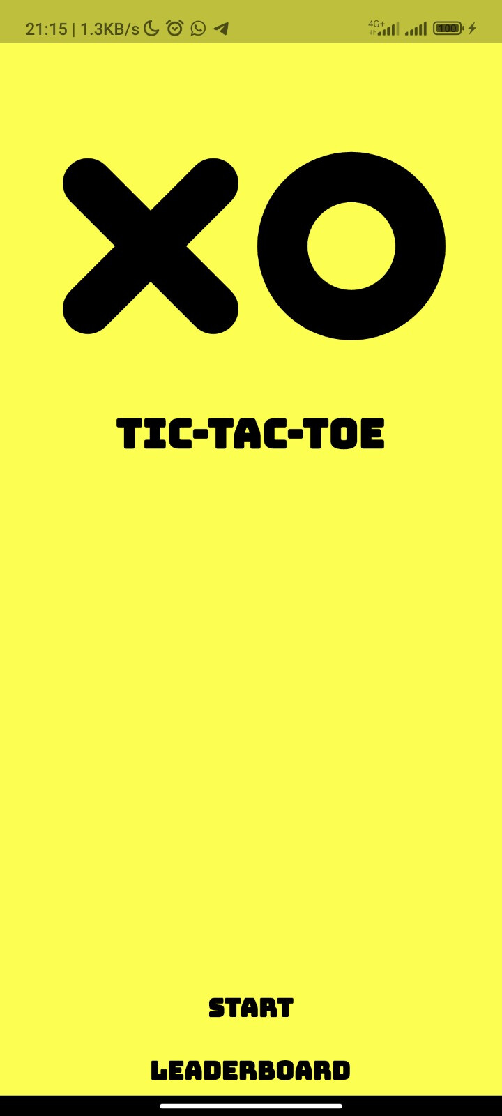 Criando um jogo da velha (Tic Tac Toe) com Flutter, by Kleber Andrade, Flutter — Comunidade BR